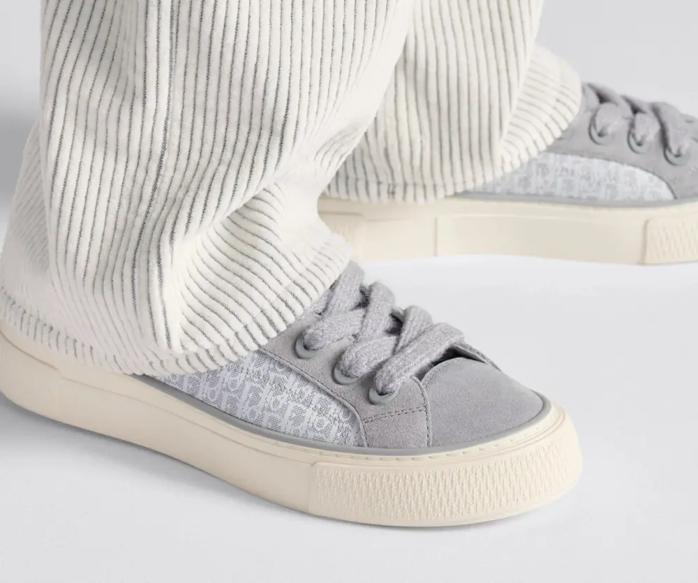 Giày Dior B33 Sneaker ‘Gray’ 3SN303ZWN-H860 - Ảnh 4