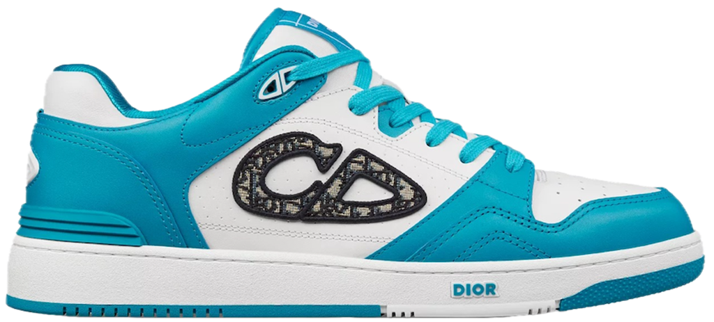 Giày Dior B57 Low-Top Sneaker ‘Blue’ 3SN318ZXU-H524