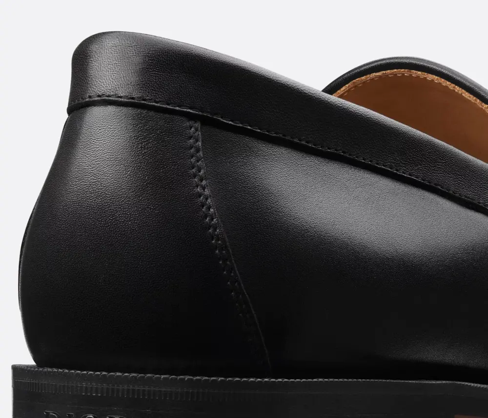 Alternative view of Giày Dior Granville Loafer ‘Black’ 3LO146ZAQ-H969