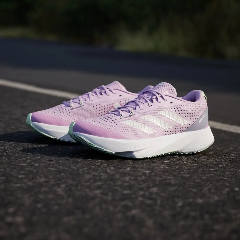 Giày Adidas Adizero SL ‘Purple Bliss Lilac’ IG3339 - Ảnh 4