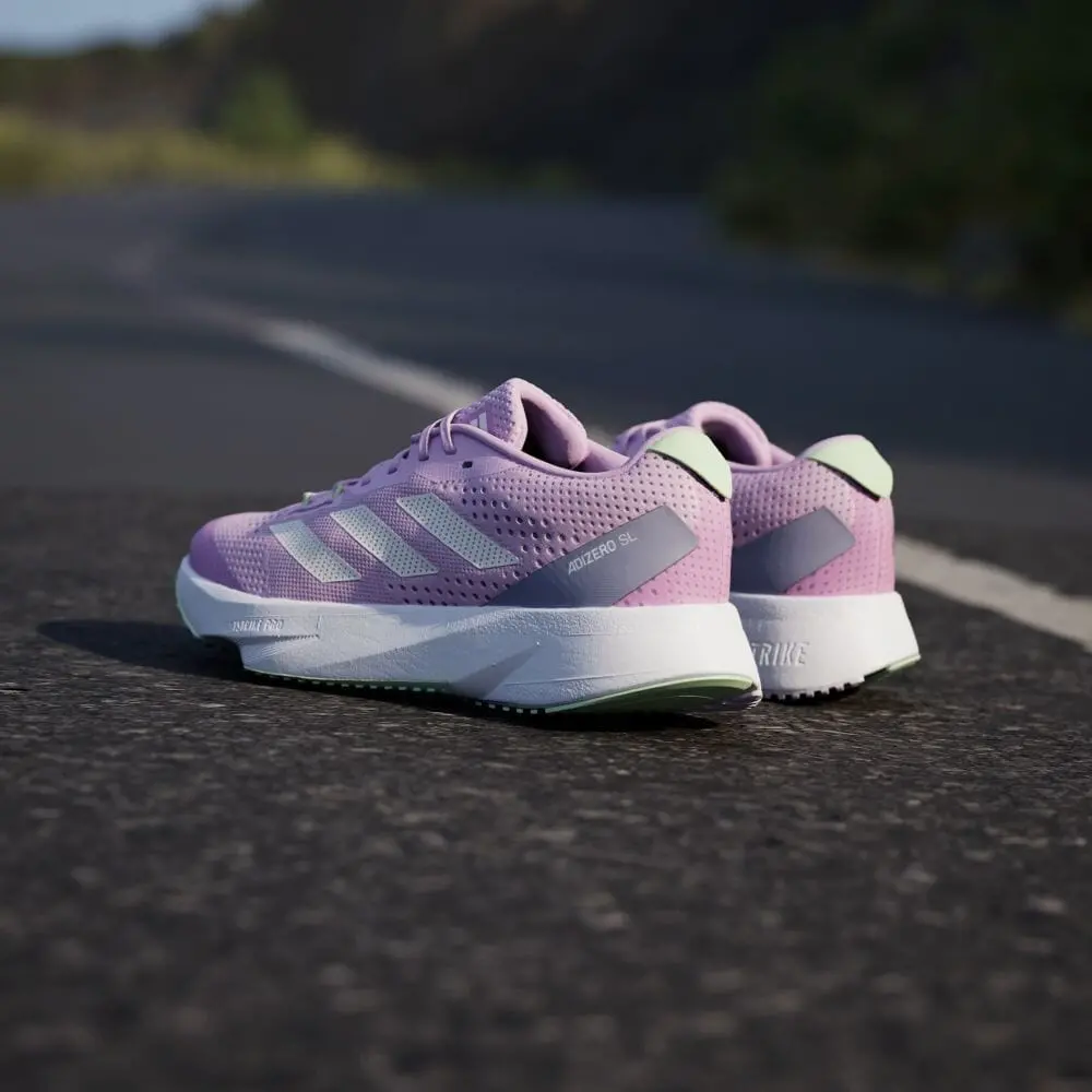 Giày Adidas Adizero SL ‘Purple Bliss Lilac’ IG3339 - Ảnh 5