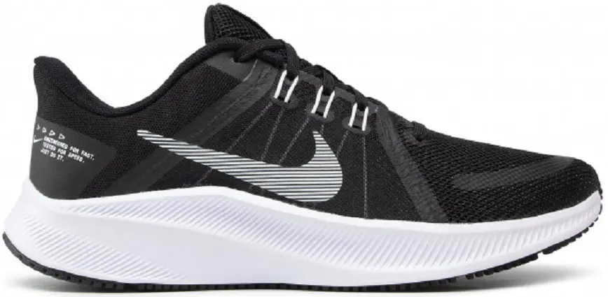 Giày Nike Quest 4 ‘Black’ DA1106-006