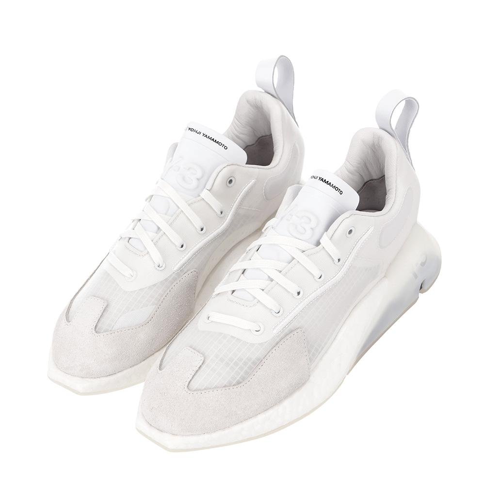 Alternative view of Giày Adidas Y-3 Orisan ‘Core White’ FX1412