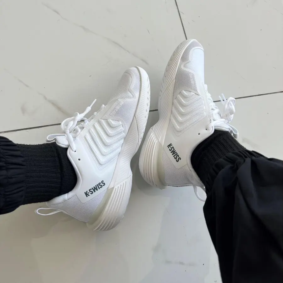 Giày KSwiss Tennis ‘White’ 06988-106-M - Ảnh 3