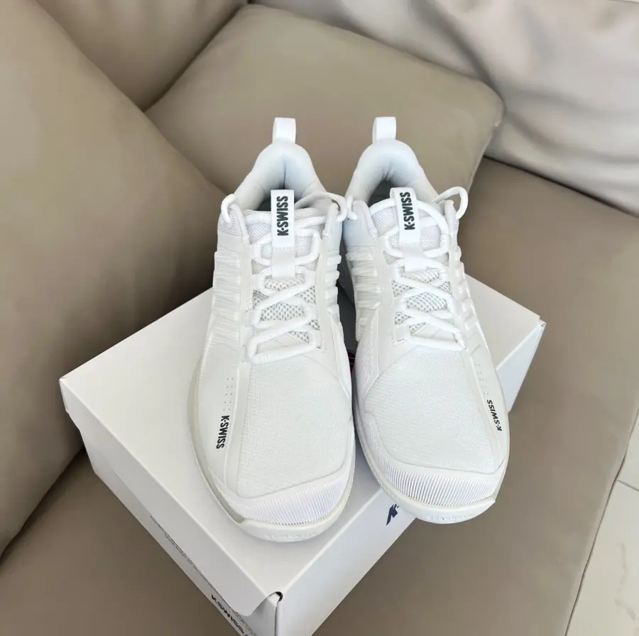 Alternative view of Giày KSwiss Tennis ‘White’ 06988-106-M