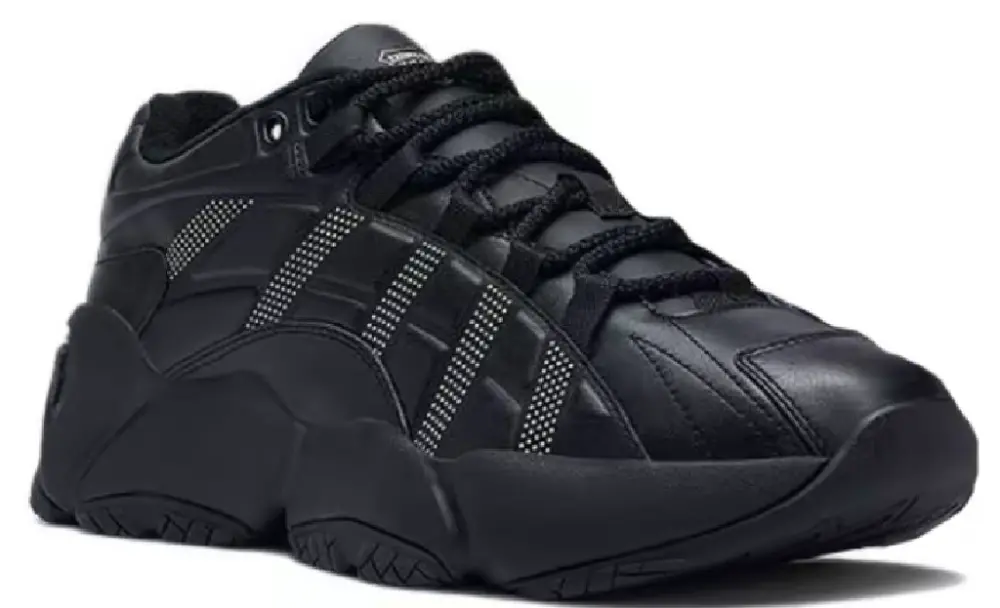 Giày KSwiss Sneaker ‘Black’ 08672-013-M