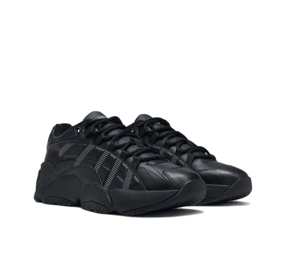 Alternative view of Giày KSwiss Sneaker ‘Black’ 08672-013-M