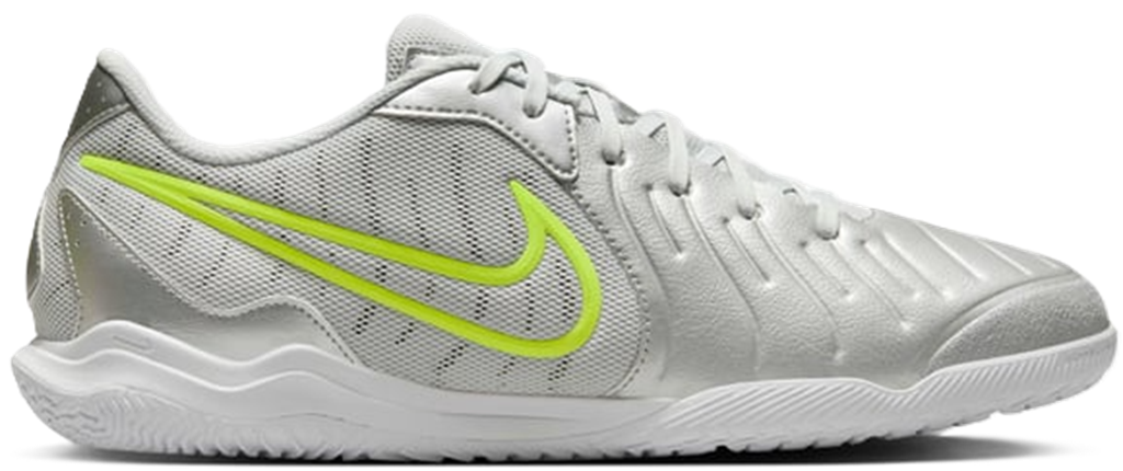 Giày Nike Tiempo Legend 10 Academy IC ‘Metallic Silver’ DV4341-001
