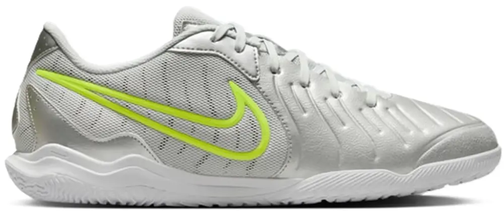 Giày Nike Tiempo Legend 10 Academy IC ‘Metallic Silver’ DV4341-001