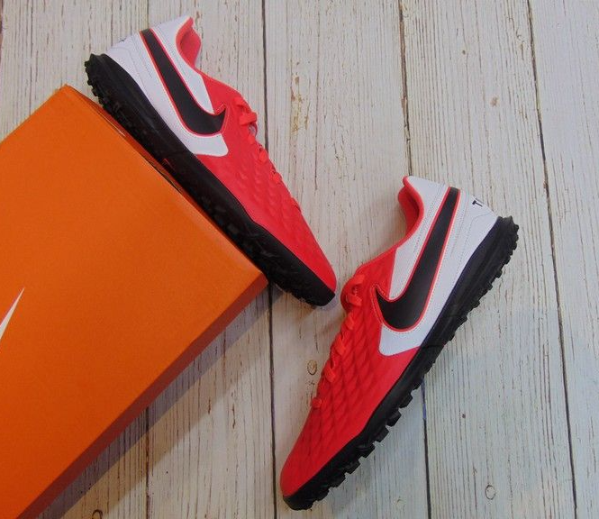 Giày Nike Legend 8 Club IC ‘Laser Crimson’ AT6110-606 - Ảnh 6