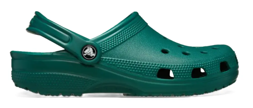 Dép Crocs Classic Clog ‘Emerald’ 10001-302