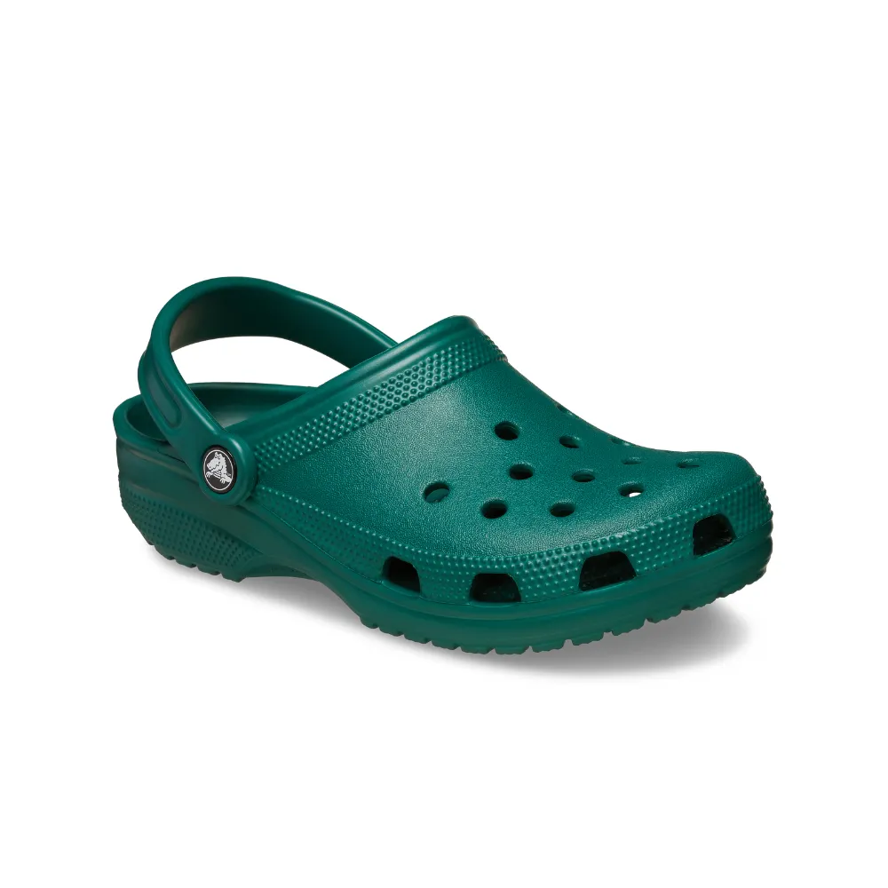 Alternative view of Dép Crocs Classic Clog ‘Emerald’ 10001-302