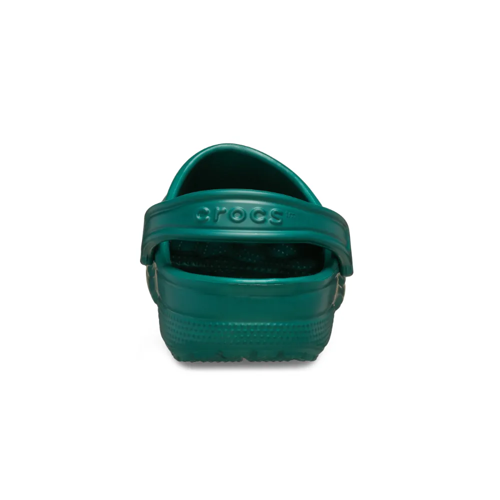 Dép Crocs Classic Clog ‘Emerald’ 10001-302 - Ảnh 3