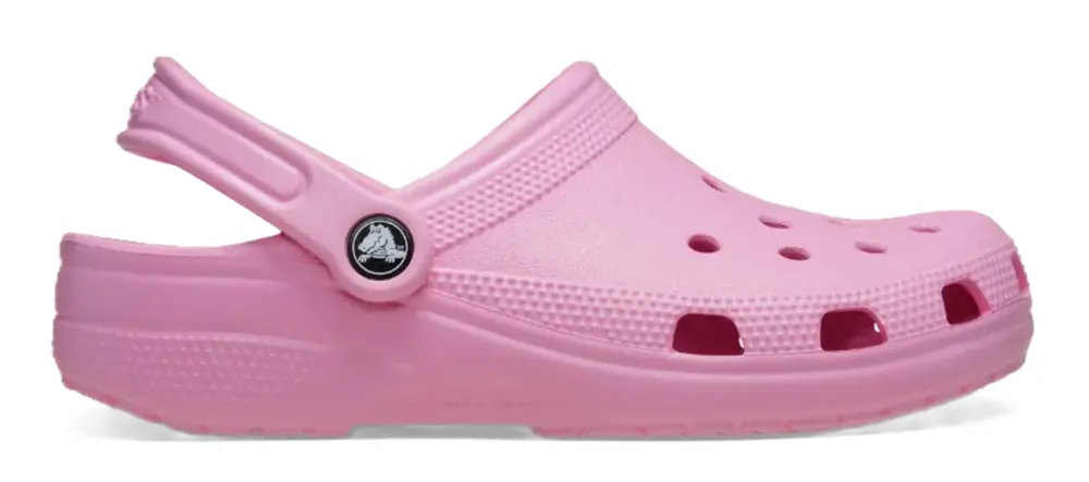 Dép Crocs Classic Clog ‘Pink Tweed’ 10001-6WY