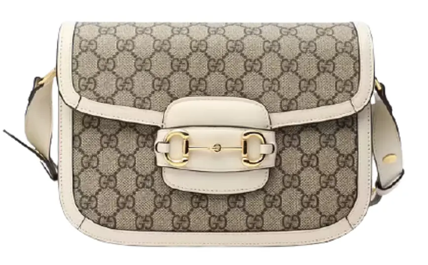 Túi Gucci Horsebit 1955 ‘Beige White’ 602204-92TCG-9761