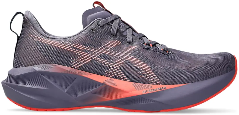 Giày Asics Novablast 5 ‘Greyish Purple’ 1011B974-500