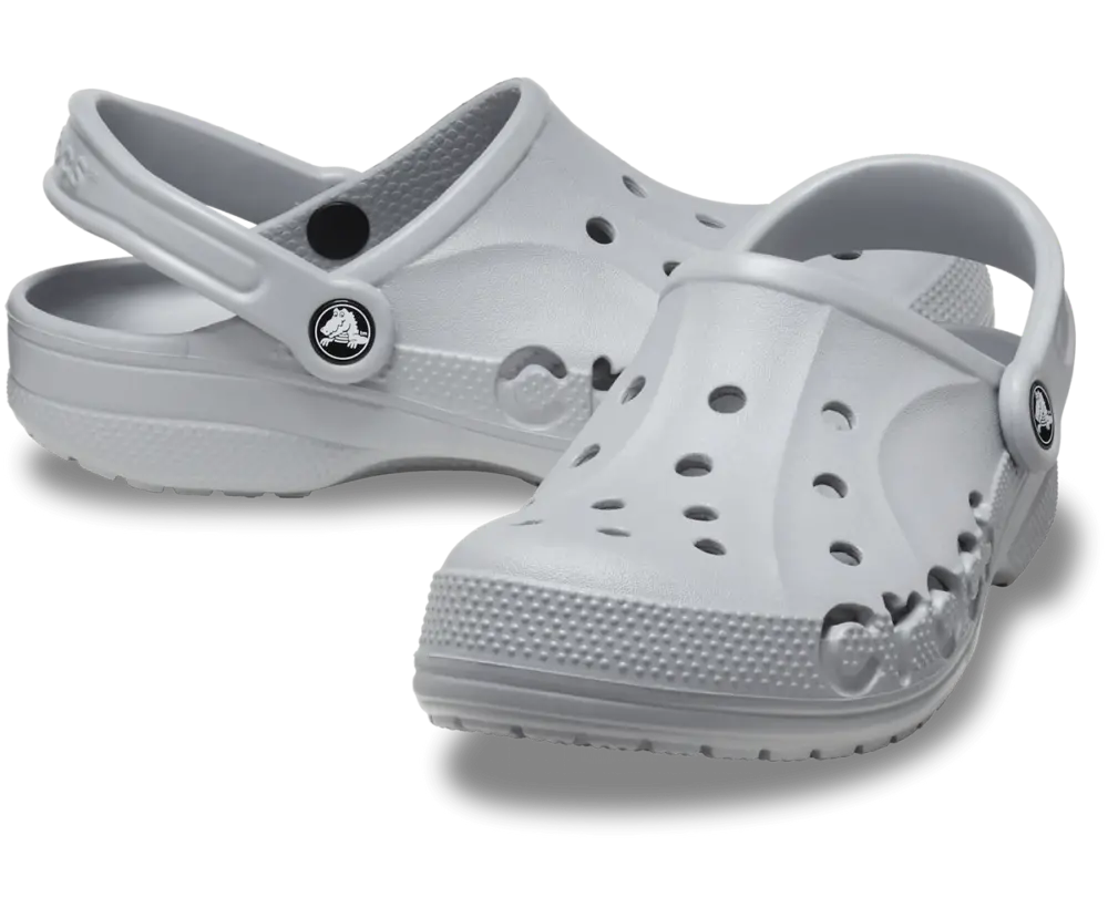 Alternative view of Dép Crocs Baya Clogs ‘Grey’ 10126-007
