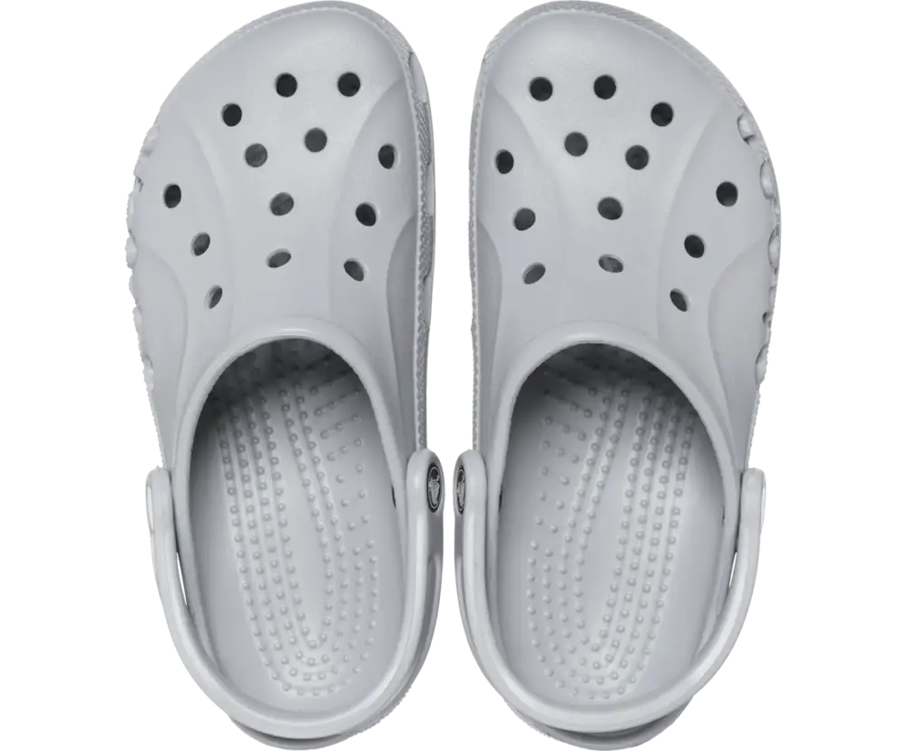 Dép Crocs Baya Clogs ‘Grey’ 10126-007 - Ảnh 3
