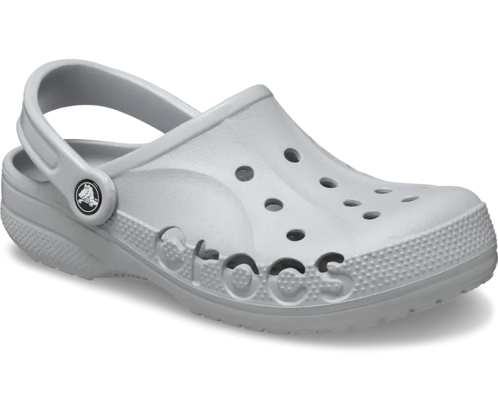 Dép Crocs Baya Clogs ‘Grey’ 10126-007 - Ảnh 5