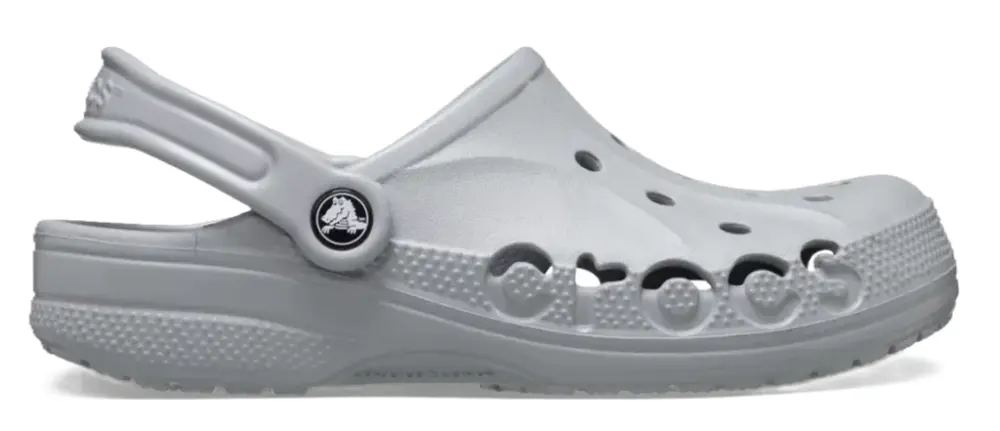 Dép Crocs Baya Clogs ‘Grey’ 10126-007