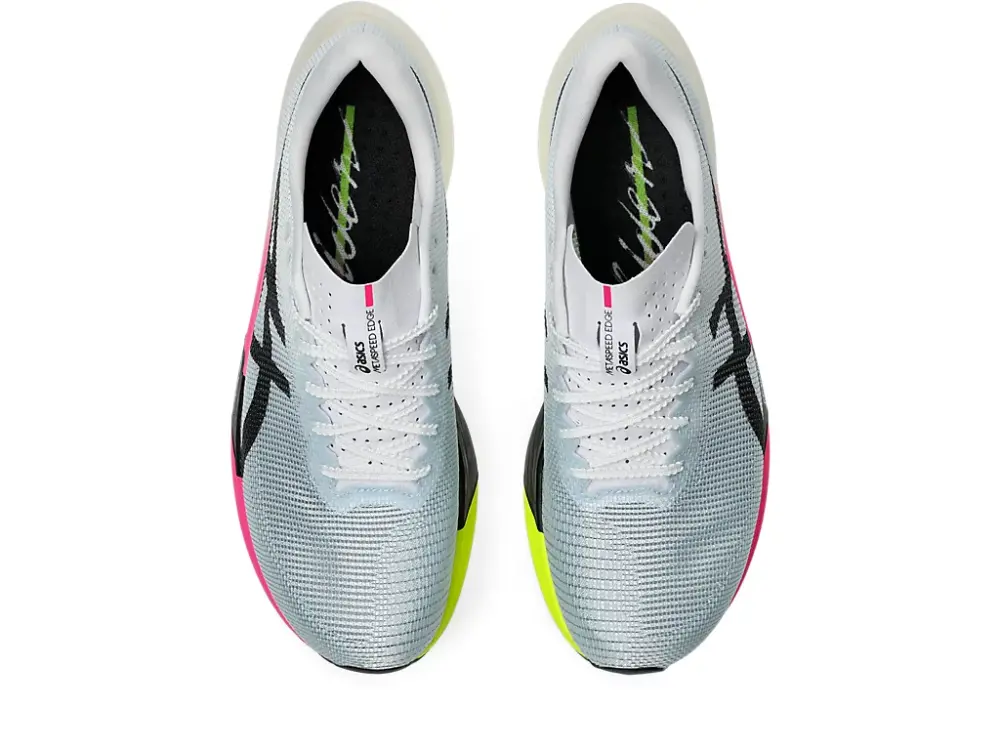 Alternative view of Giày Asics Metaspeed Edge Paris ‘Light Blue’ 1013A124-401