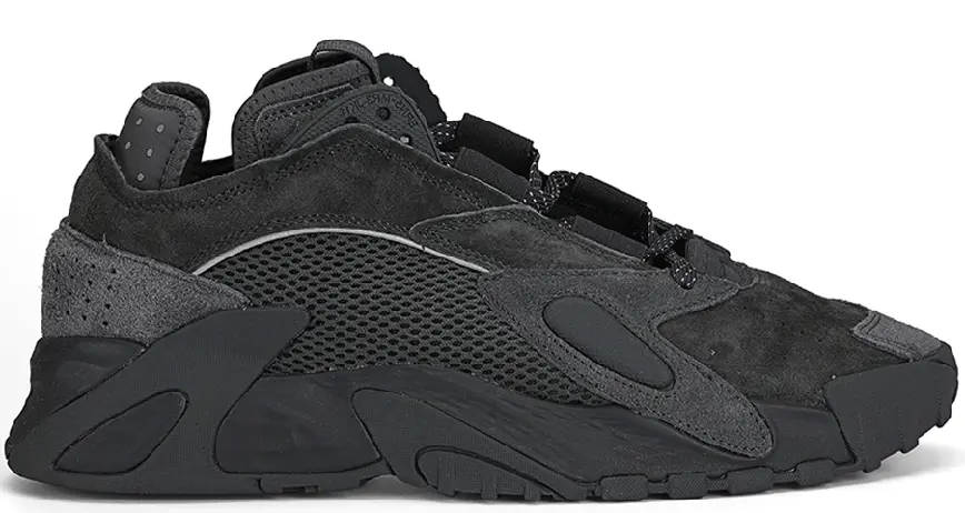 Giày Adidas Streetball 'Black' FV4827