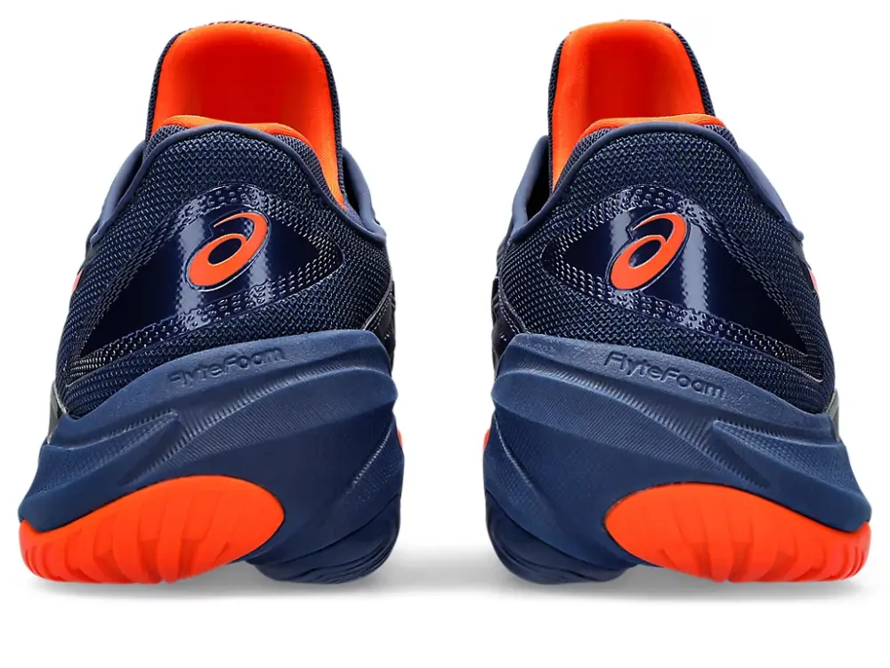 Giày Asics Court FF 3 Clay ‘Blue Expanse Koi’ 1041A371-401 - Ảnh 5