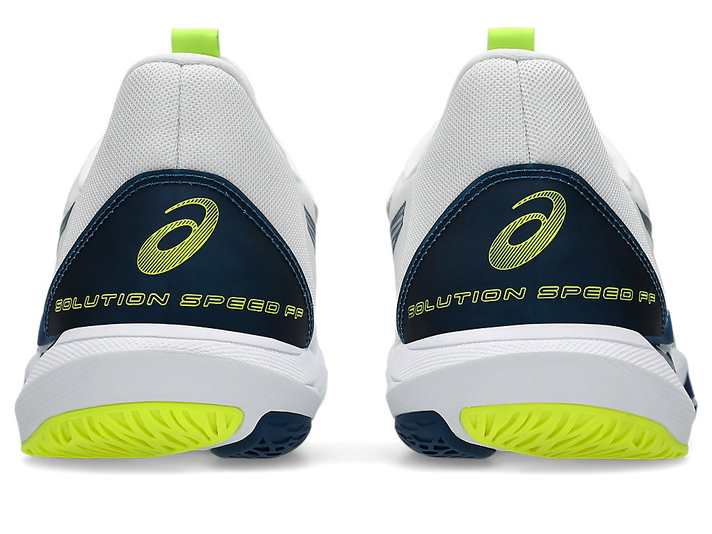 Giày Asics Solution Speed FF 3 ‘White Mako Blue’ 1041A438-102 - Ảnh 3