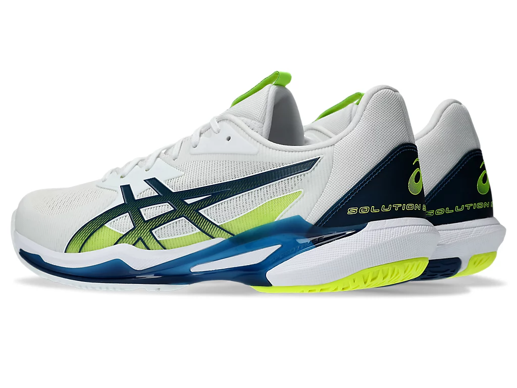 Giày Asics Solution Speed FF 3 ‘White Mako Blue’ 1041A438-102 - Ảnh 4