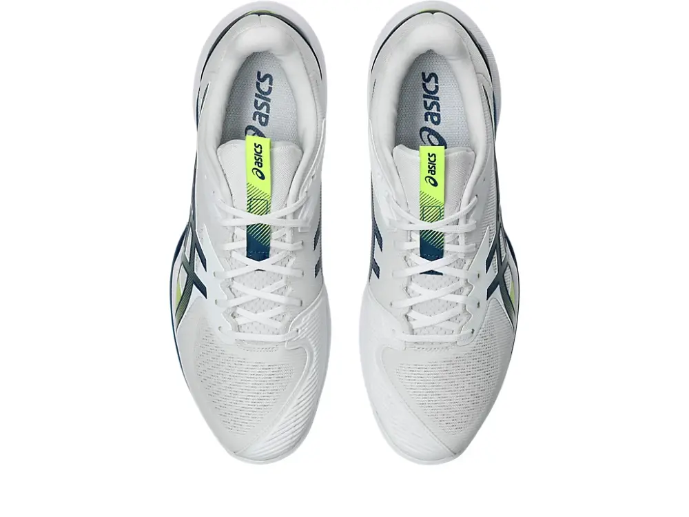 Alternative view of Giày Asics Solution Speed FF 3 ‘White Mako Blue’ 1041A438-102