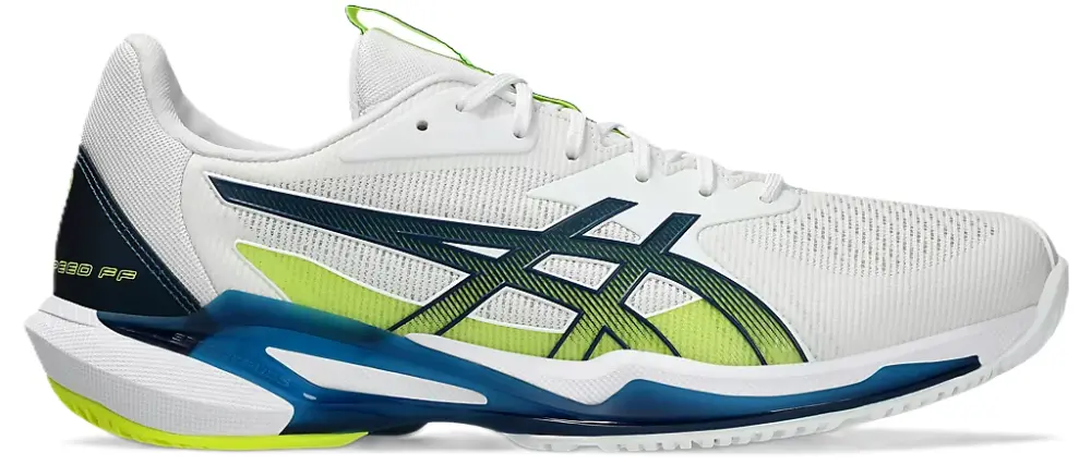 Giày Asics Solution Speed FF 3 ‘White Mako Blue’ 1041A438-102