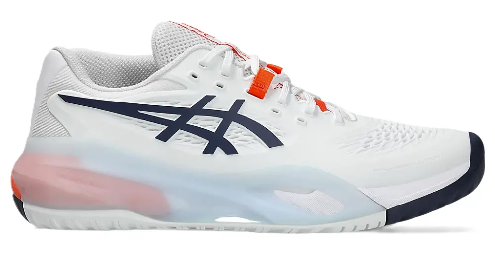 Giày Asics Gel Resolution X ‘White Indigo Fog’ 1041A481-110
