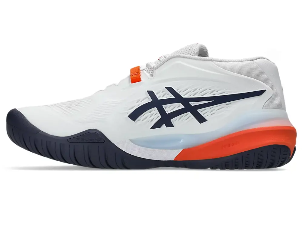 Giày Asics Gel Resolution X ‘White Indigo Fog’ 1041A481-110 - Ảnh 7