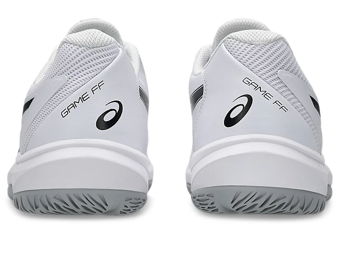 Giày Asics Game FF 'White Black' 1041A489-101 - Ảnh 3