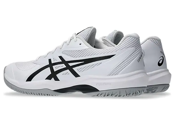 Giày Asics Game FF 'White Black' 1041A489-101 - Ảnh 6