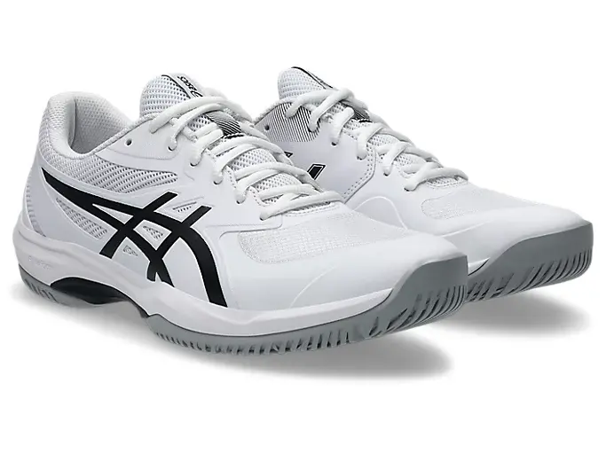 Giày Asics Game FF 'White Black' 1041A489-101 - Ảnh 5