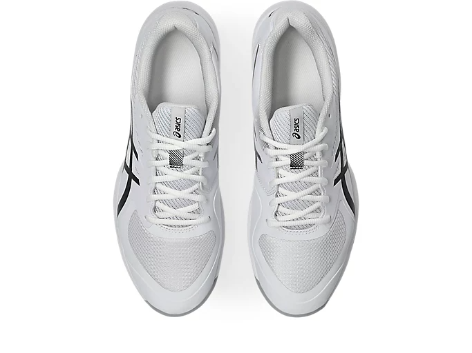 Giày Asics Game FF 'White Black' 1041A489-101 - Ảnh 2