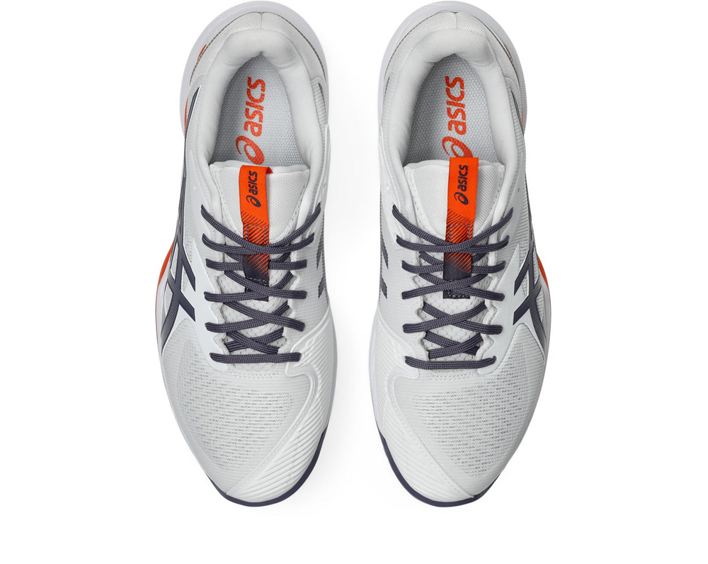 Giày Asics Solution Speed FF 3 'White Orange' 1041A438-103 - Ảnh 5