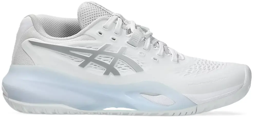 Giày Asics Gel Resolution X ‘White Pure Silver’ 1042A279-100