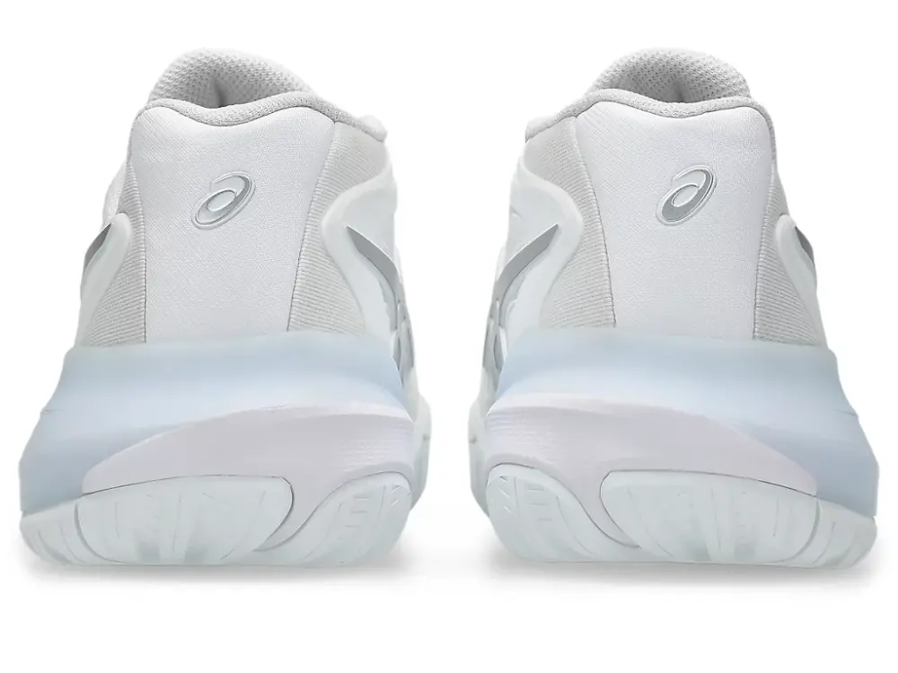Giày Asics Gel Resolution X ‘White Pure Silver’ 1042A279-100 - Ảnh 5