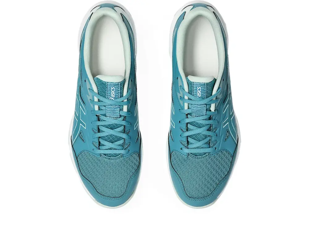 Giày Asics Gel-Rocket 11 ‘Blue Teal Pale Mint’ 1071A091-401 - Ảnh 5