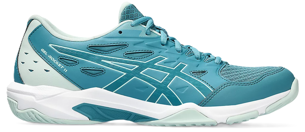 Giày Asics Gel-Rocket 11 ‘Blue Teal Pale Mint’ 1071A091-401