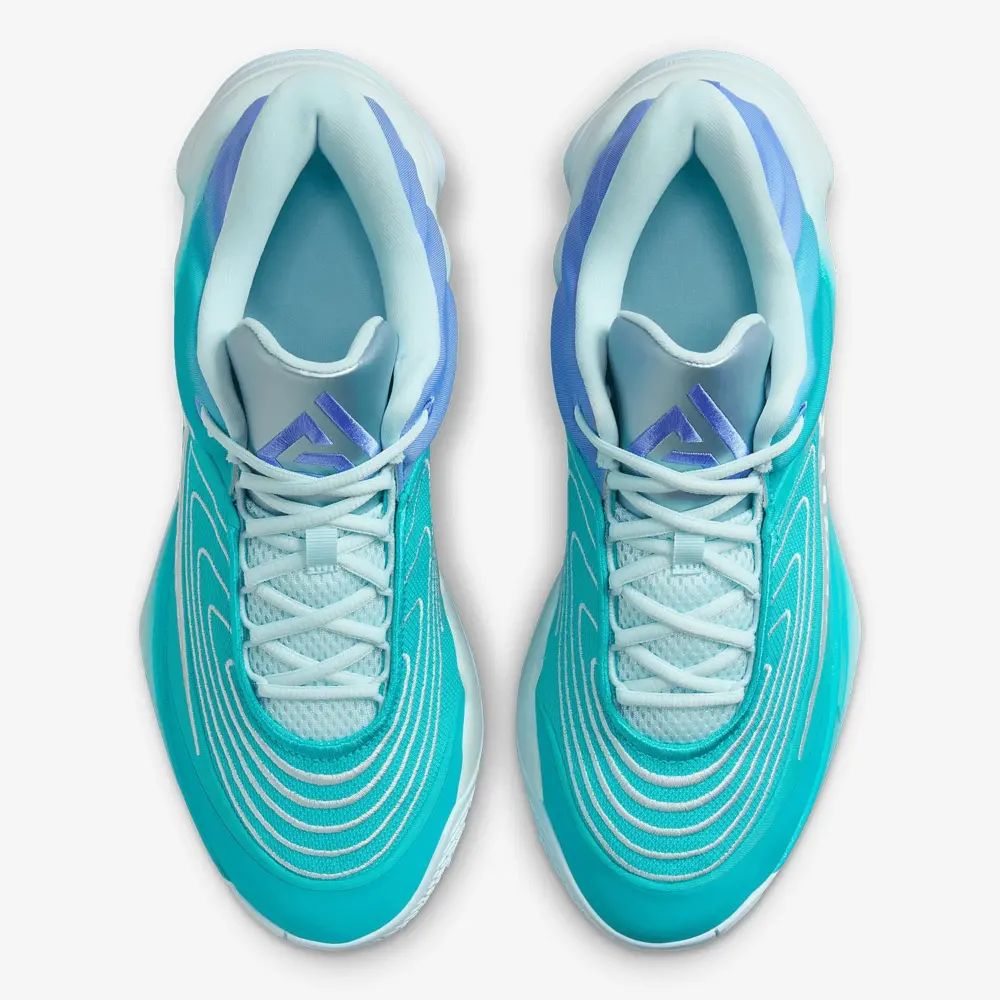 Alternative view of Giày Nike Giannis Immortality 4 EP ‘Blue’ FQ3681-300