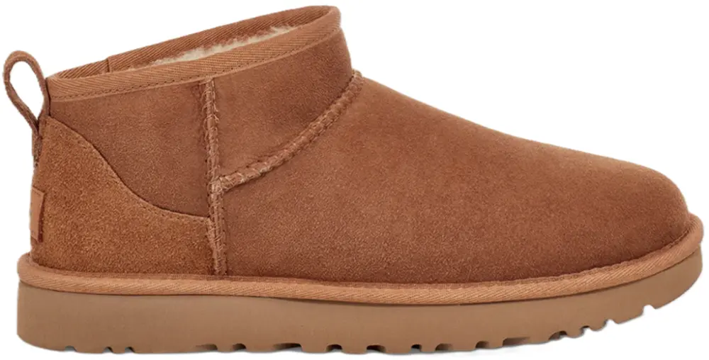 Giày UGG Classic Ultra Mini ‘Chestnut’ 1116109-CHE