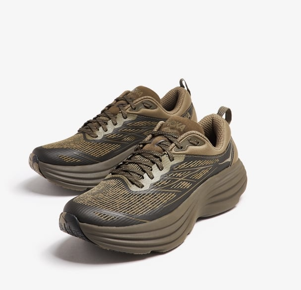 Alternative view of Giày Hoka One One Bondi 8 TS ‘Umber’ 1155391-UBR
