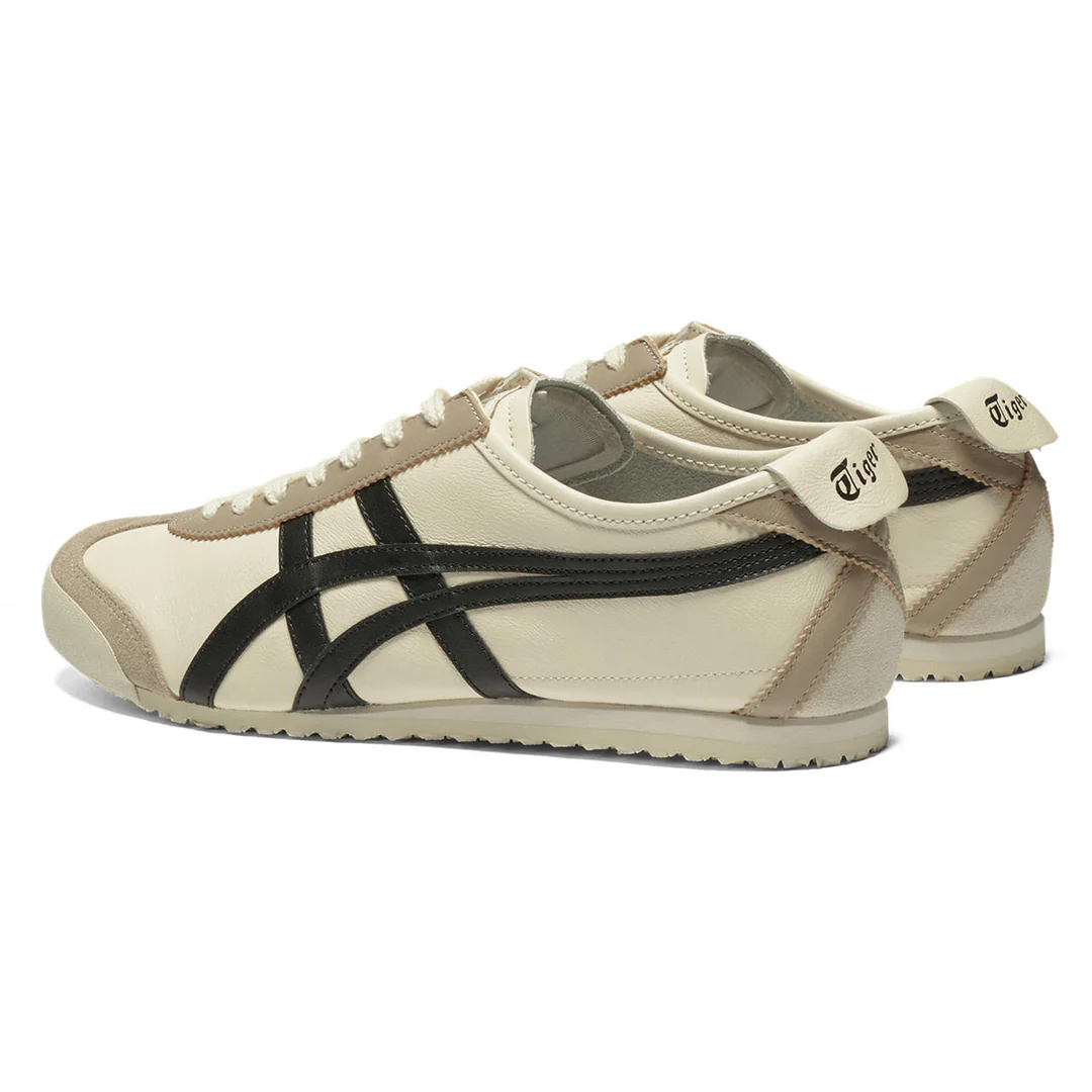 Onitsuka Tiger Mexico 66 'Ivory Black' 1183C102-752 - Ảnh 3