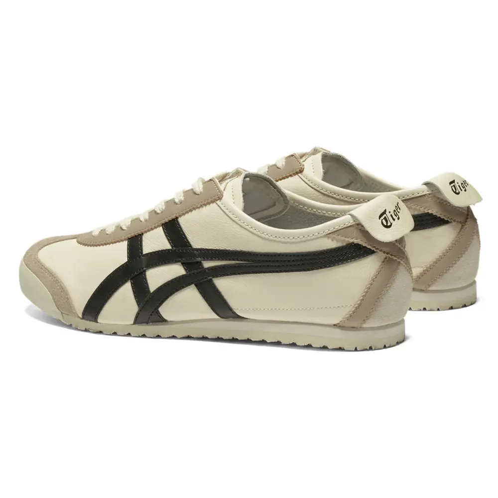 Onitsuka Tiger Mexico 66 'Ivory Black' 1183C102-752 - Ảnh 3