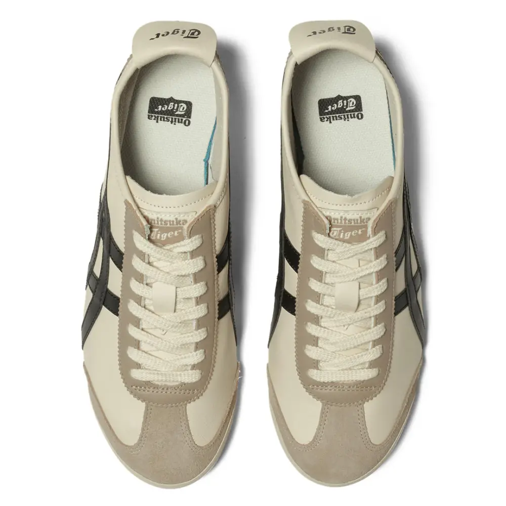 Onitsuka Tiger Mexico 66 'Ivory Black' 1183C102-752 - Ảnh 5