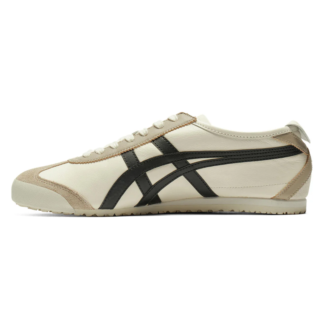 Onitsuka Tiger Mexico 66 'Ivory Black' 1183C102-752 - Ảnh 4