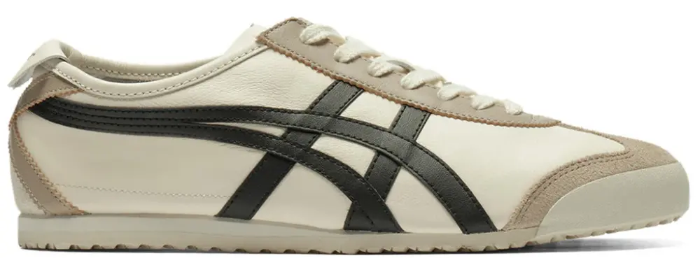 Onitsuka Tiger Mexico 66 'Ivory Black' 1183C102-752